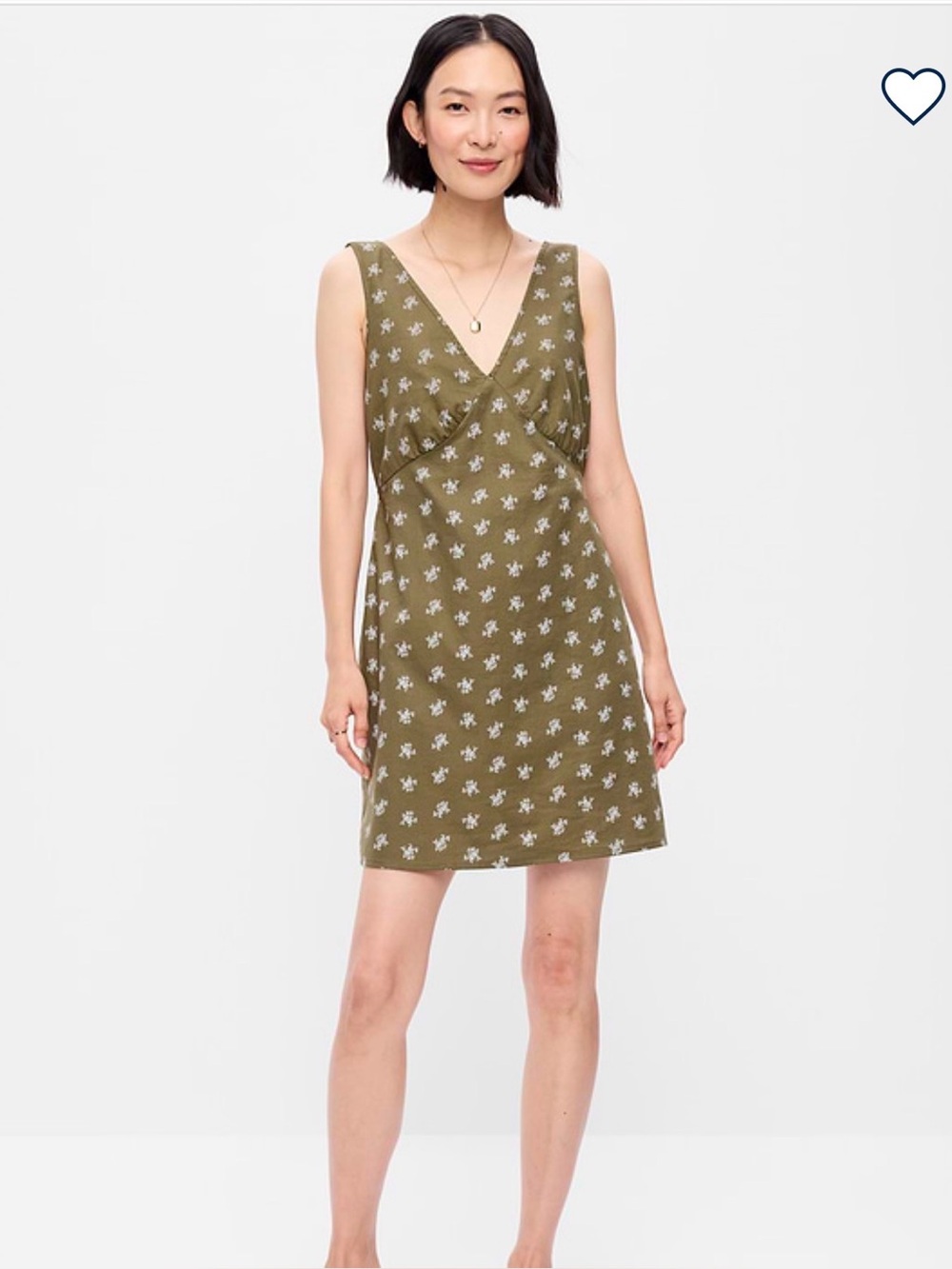 NWT Old Navy A line mini dress